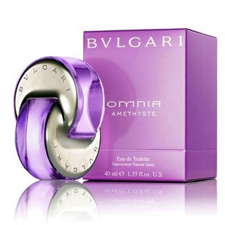 BVLGARI 宝格丽 OMNIA系列 花舞轻盈女士淡香水 EDT 40ml