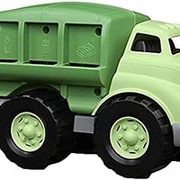 Green Toys 垃圾回收车