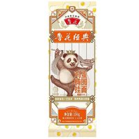 luhua 鲁花 挂面 熊猫/考拉椭圆麦芯挂面 150g   （两种随机发货）