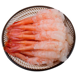 北极寿司甜虾刺身1盒30只（比双11优惠一元一只)