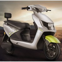 限地区：SUNRA 新日 飞马2.0 电动摩托车