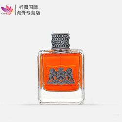 Juicy Couture 橘滋 保税仓原装现货Juicy Couture橘滋脏话渣男淡香水EDT100ml