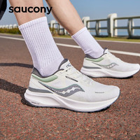 百亿补贴：saucony 索康尼 PUFF 男子运动跑鞋