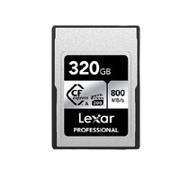 Lexar 雷克沙 CFexpress Type-A 存储卡 320GB