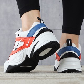 Nike/耐克2023女鞋Air M2K Tekno复古跑步鞋AO3108-101