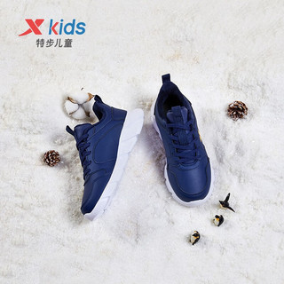 XTEP 特步 童鞋儿童运动鞋革