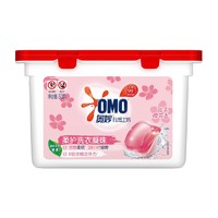 抖音超值购：OMO 奥妙 洗衣凝珠 8g*50颗