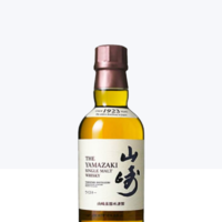 YAMAZAKI 山崎 1923 单一麦芽威士忌 小酒版 180ml 无盒