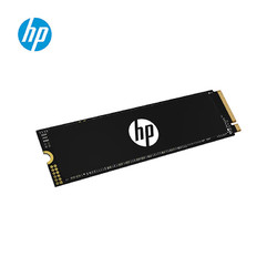 HP 惠普 FX700系列 NVMe SSD固态硬盘 1TB（PCIE 4.0）