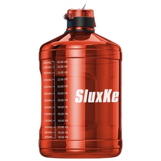 SLUXKE 运动健身水壶 2.3L
