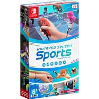 Nintendo 任天堂 港版 Switch游戏卡带《Switch Sports》