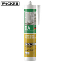 WACKER 瓦克 DA12倍防霉玻璃胶 300ml