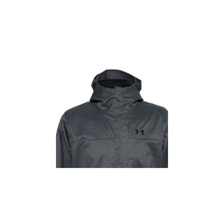 UNDERARMOUR）秋冬Porter男子三合一登山运动夹克外套1300663 灰色012 S