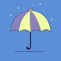双11清单：防晒挡雨两不误的晴雨伞合集！