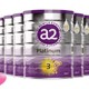 a2 艾尔 奶粉三段新紫白金婴幼儿3段1-4岁900g*6罐