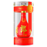 移动专享、移动端：LANGJIU 郎酒 红花郎十五 2.5L (秀丽华彩) 酱香型53度2500m