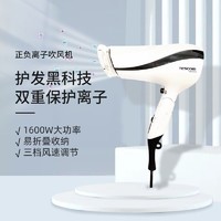 TESCOM 泰斯康 日本TESCOM吹风机正负离子护发家用大功率速干不伤发理发店吹风筒