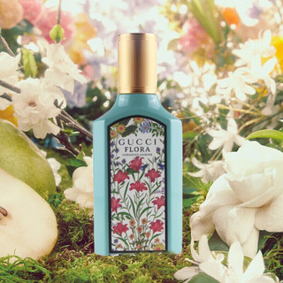 GUCCI 古驰 绮梦茉莉花女士浓香水50ml 花香调