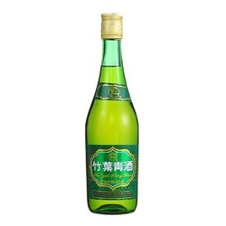 汾酒 竹叶青酒 38%vol 清香型白酒 475ml 单瓶装