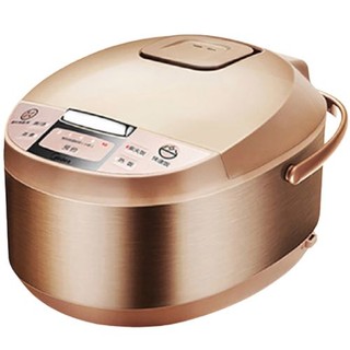 Midea 美的 MB-WRD5031A 电饭煲 5L 金色