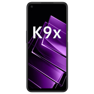 OPPO K9x 8GB+256GB 黑曜武士 天玑810 大电池长续航 33W快充 90Hz电竞屏 6400万三摄 电竞5G拍照手机oppok9x