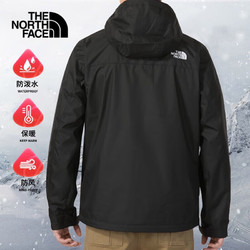 THE NORTH FACE 北面 户外单冲夹克外套