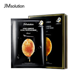 JMsolution 肌司研 水光莹润蜂蜜面膜 10片