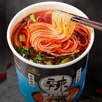 豫道食品 重庆小面 135g*6桶