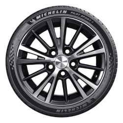 michelin米其林轮胎pilotsport5竞驰5ps5汽车轮胎24545r19102yxlzr