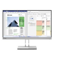 新品发售：Lenovo 联想 小新25 24.5英寸IPS显示器（1920*1080、100Hz、99%sRGB）