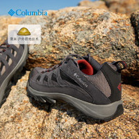 【】哥伦比亚户外男子抓地野营旅行徒步鞋登山鞋 BM4595