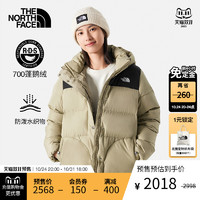 北面 预TheNorthFace北面羽绒服女户外防风保暖秋季新款|5AZ2