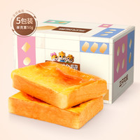  Three Squirrels/三只松鼠 厚岩烧 乳酪吐司