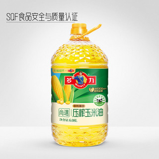 MIGHTY 多力 尚選压榨玉米油 6.08L