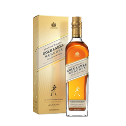 JOHNNIE WALKER 尊尼获加 金牌 调和 苏格兰威士忌 40%vol 750ml 单瓶