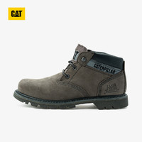 CAT 卡特彼勒 橡胶底耐磨休闲工鞋大黄靴马丁靴