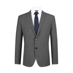 seven柒牌清仓男装西服商务休闲西装外套时尚经典男婚庆单扣设计西服