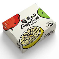 果仙享 新鲜国产葡萄柚 新鲜水果 8斤大果礼盒