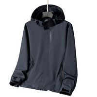 KIN DON 金盾 情侣款防风防水冲锋衣外套 FK6266