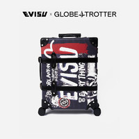 GLOBE-TROTTER 漫游家 EVISU联名系列 拉杆箱 2ESGTU3SX800XXXX 彩色 20英寸