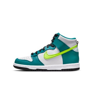 NIKE 耐克 Dunk High (GS) 大童运动板鞋 DB2179