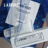 LA BRUKET 283 护手套装两件套  22/23版本