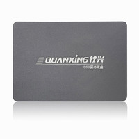 QUANXING 铨兴 C201 SATA3.0 SSD固态硬盘 1TB