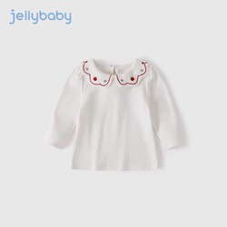 jellybaby 杰里贝比 儿童T恤秋装打底衫