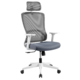 PLUS会员：YANXUAN 网易严选 小海豚人体工学椅转椅 学习椅 黑框+逍遥（基础款） 办公椅