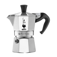 Bialetti 比乐蒂 MOKA EXPRESS 单阀摩卡壶 经典款 1杯份