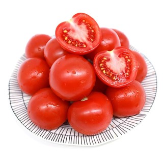 GREER 绿行者 透心红番茄 2.5kg