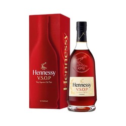 Hennessy 轩尼诗 VSOP 干邑白兰地 40%vol 700ml 单瓶装