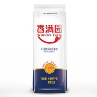 香满园 广式馒头专用小麦面粉1kg