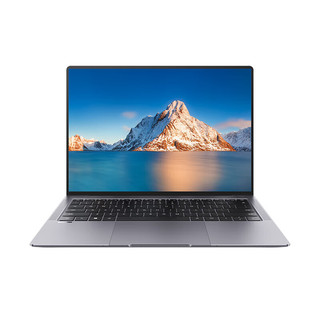 HUAWEI 华为 笔记本电脑 MateBook B7-420 14.2吋3.1K触控 (i7-1260P 16G 1T)WIN11专业版 灰 TPM芯片